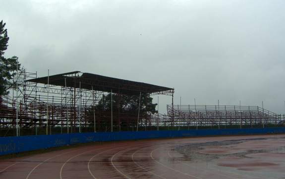 National Stadium Setsoto, Maseru