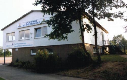 Hansestadion - Sportheim
