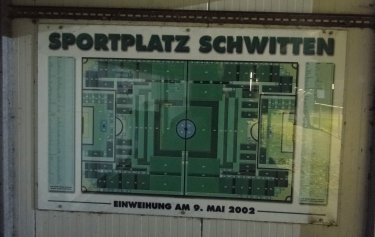 Sportplatz Schwitten