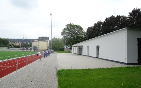Sportplatz Grundstraße