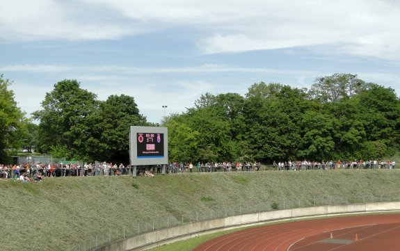 Stadion Bonn im Sportpark Nord