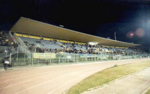 Stadio Alberto Braglia - Tribüne