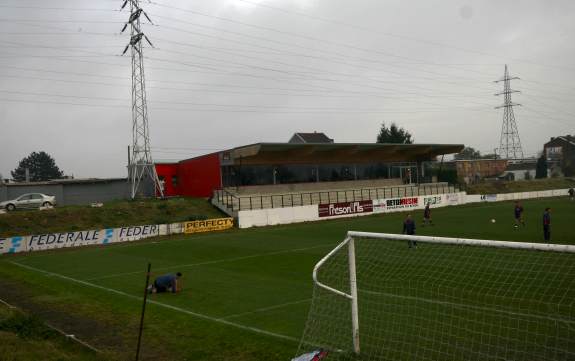 Stadion Montegnée