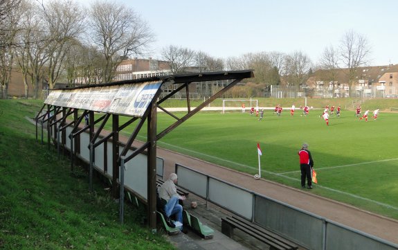 Borussen-Stadion an der Grevingstraße