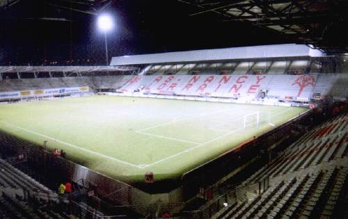 Stade Marcel Picot - Totale