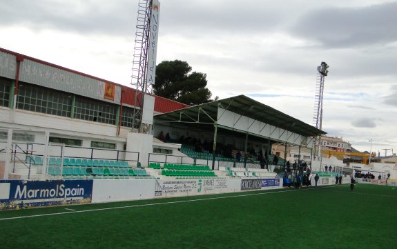 Estadio La Magdalena