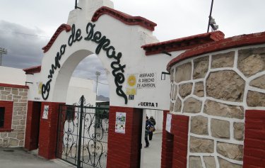 Estadio La Magdalena