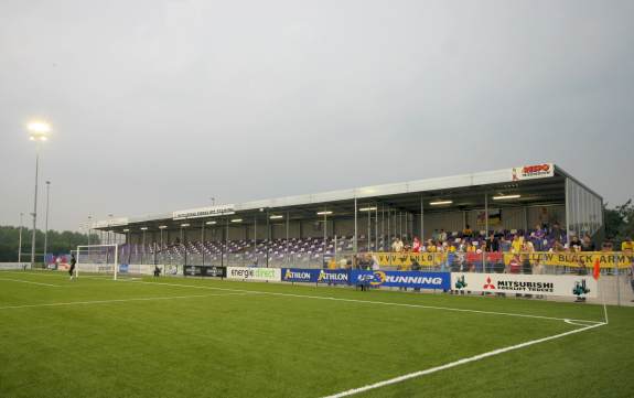 Fanny Blankers-Koen Stadion
