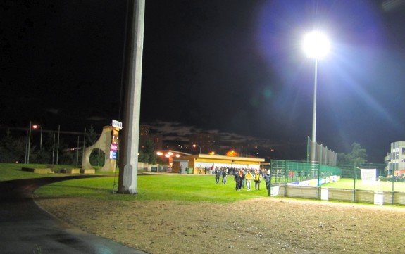 Stade de la Source
