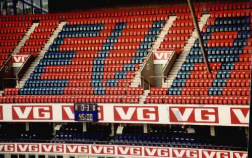 Ullev&aring;l - Endergebnis mit Eva