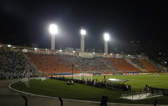 Estádio do Pacaembú (Estádio Municipal Paulo Machado de Carvalho)