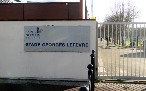 Stade Georges Lefèvre