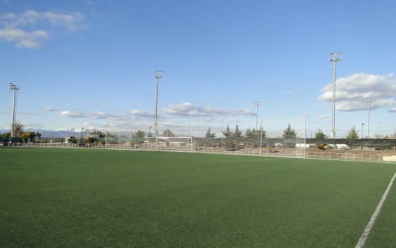 Estadio Valle de las Cañas