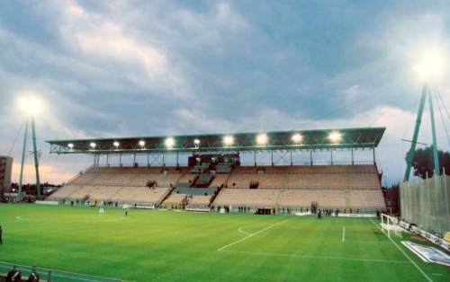 Stadio Communale Oreste Granillo - Haupttribüne