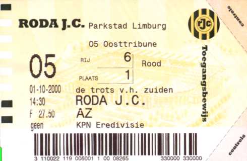 Ticket