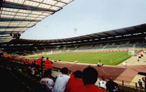 Roi Baudoin Stadion