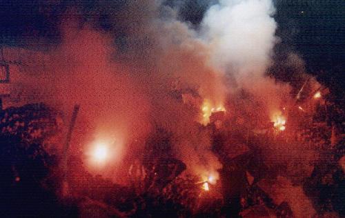 Olympiastadion - 2000 Jahr nach Nero: Rom brennt