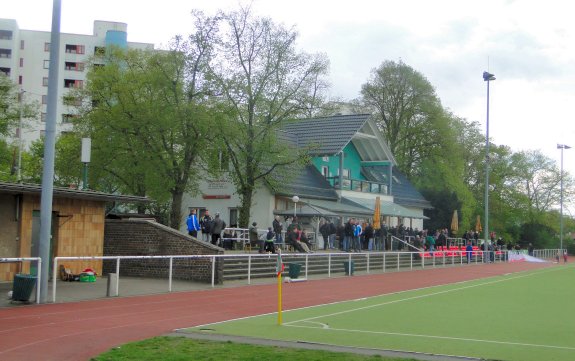 Sportplatz Stubenrauchstr.