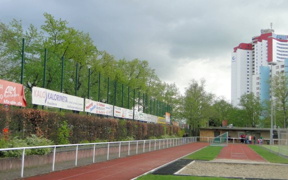 Sportplatz Stubenrauchstr.