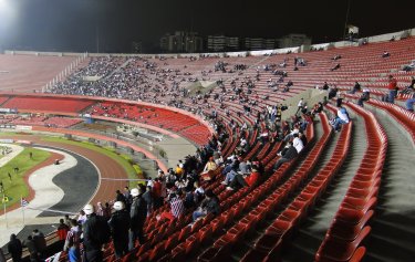Estádio do Morumbí (Estádio Cícero Pompeu de Toledo)