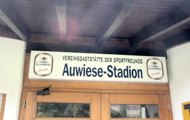 Sportplatz Auwiese