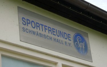 Sportplatz Auwiese