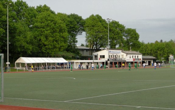Dr. Ernst van Aaken Stadion