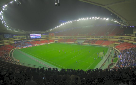 Hongkou Stadion 