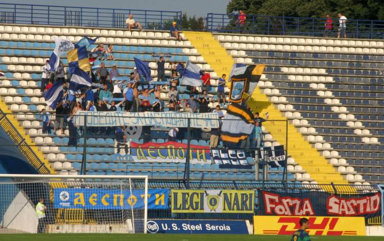 FK Smederevo (Kraj Stare Zelezare)