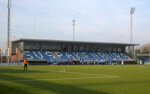Sportpark De Westmaat - Stadion Spakenburg