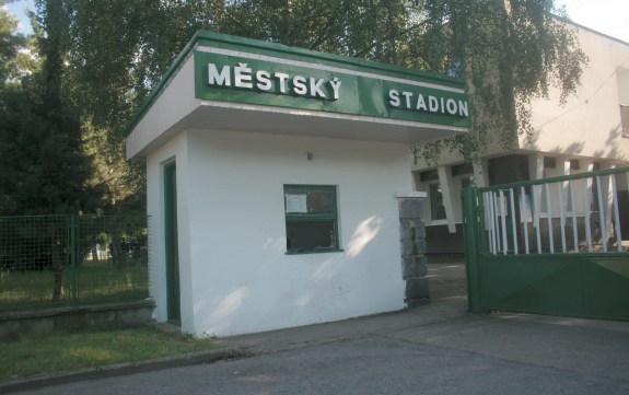 Městský Stadion Štětí