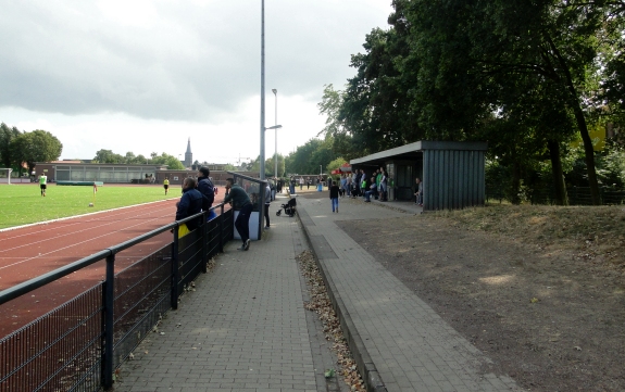 Stadion der Jahn-Sportanlage