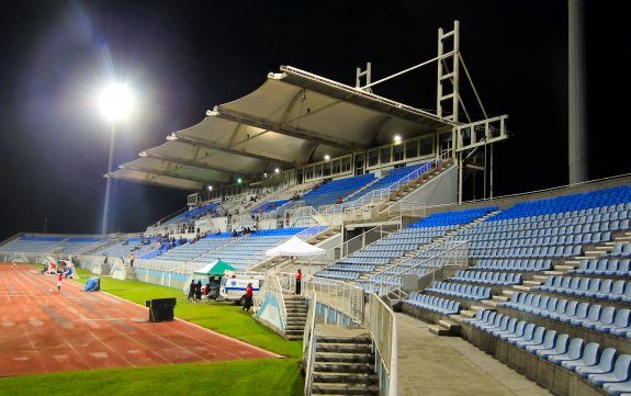 Ato Boldon Stadium