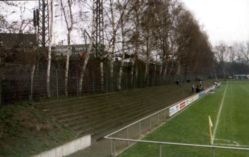 Stadion an der Feuerbachstrasse - Gegenseite