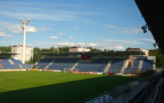 Metsky Fubalovy Stadion Uherske Hradiste