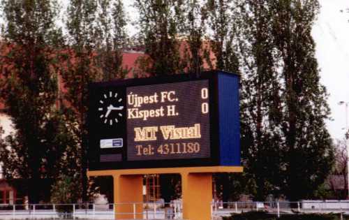BVSC-Stadion Szönyi ut