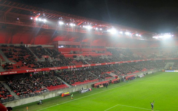 Stade du Hainaut