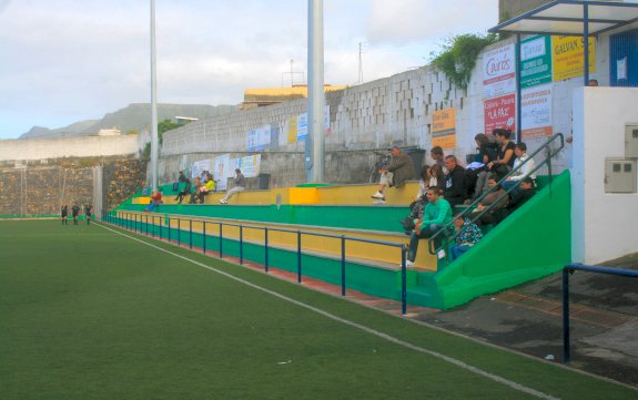 Campo Municipal de Fútbol Gregorio Dorta