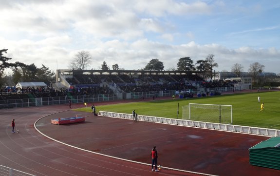 Stade de Montbauron