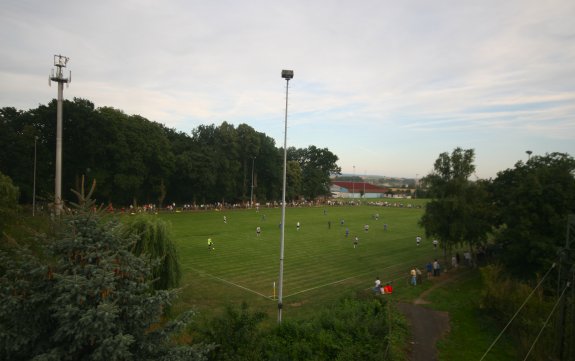 Sportplatz Reiherwaldweg