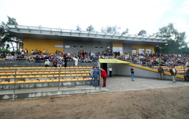 Stadion im. Stanisława Bąka