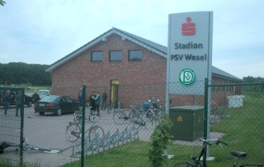 Stadion Wesel-Ost