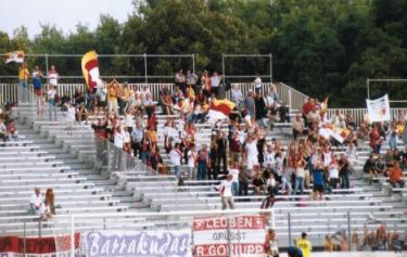 Franz-Horr-Stadion - Gästefans