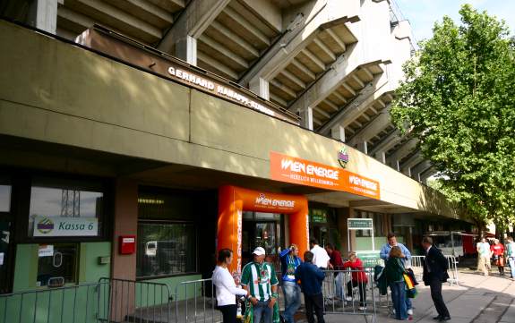 Gerhard Hanappi Stadion