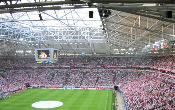 Arena AufSchalke/WM-Arena AufSchalke/WM-Stadion Gelsenkirchen Gelsenkirchen