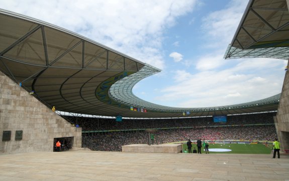 WM-Stadion Berlin / Olympiastadion