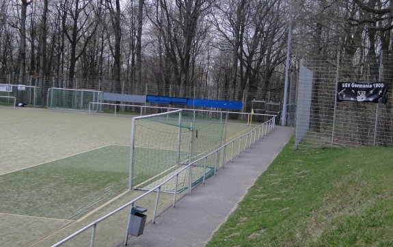 Sportanlage am Freudenberg Kunstrasen