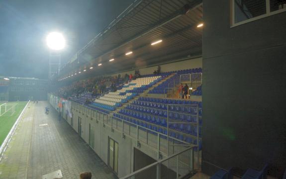 FC Zwolle Stadion
